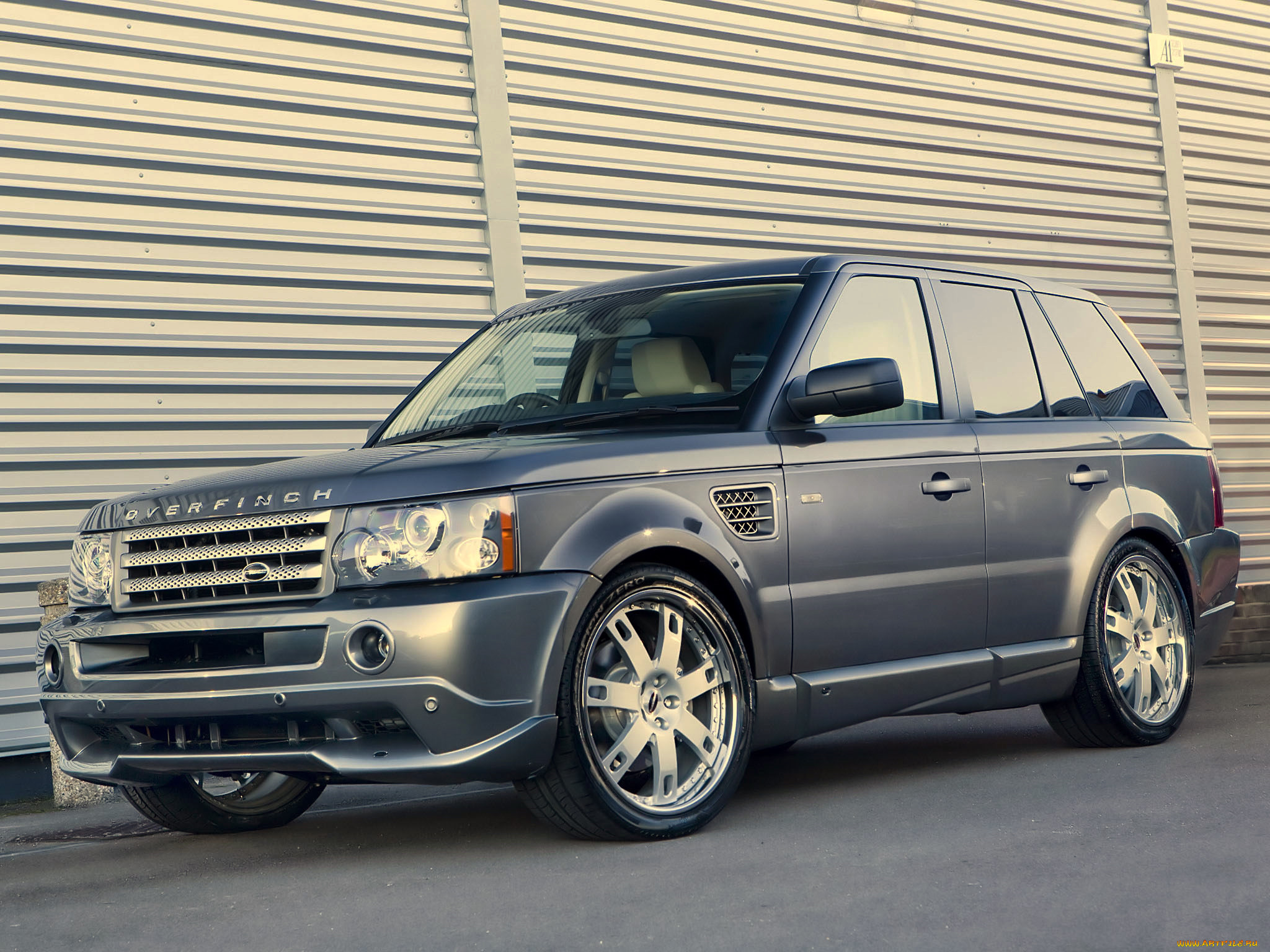 , range, rover